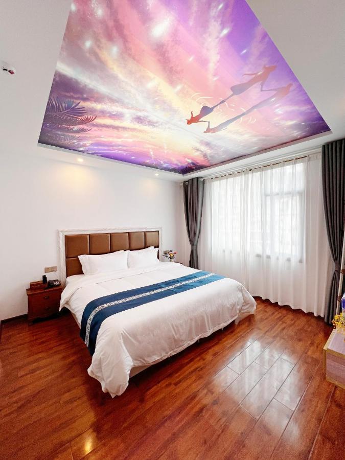Yijingju Humanistic Inn Чжанцзяцзе Экстерьер фото