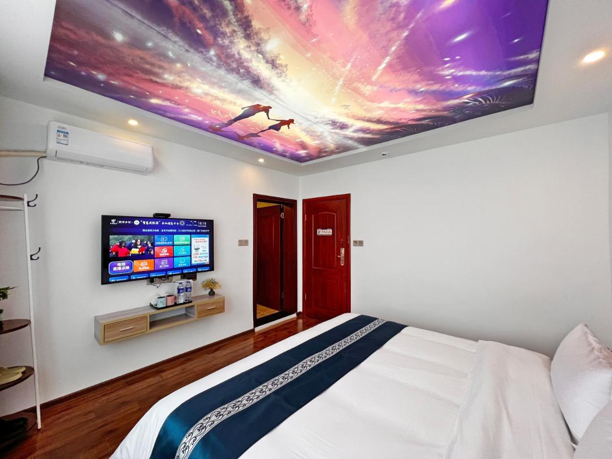 Yijingju Humanistic Inn Чжанцзяцзе Экстерьер фото
