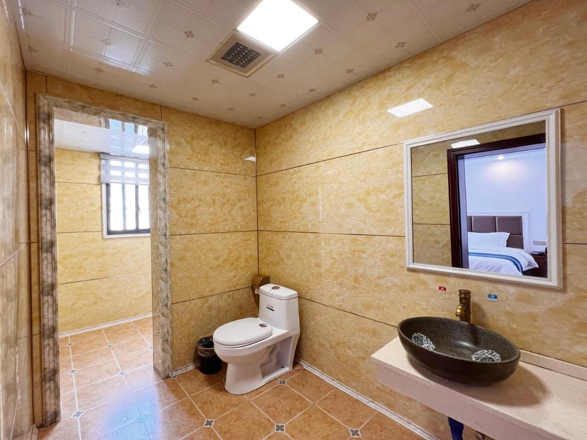 Yijingju Humanistic Inn Чжанцзяцзе Экстерьер фото