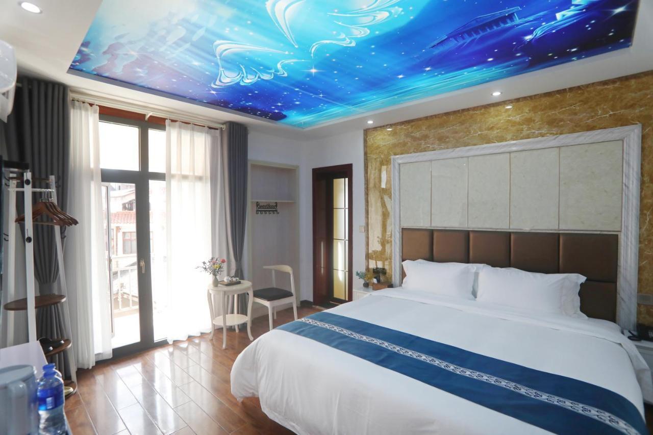 Yijingju Humanistic Inn Чжанцзяцзе Экстерьер фото