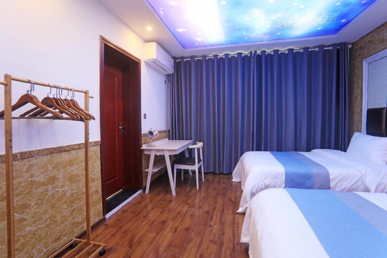 Yijingju Humanistic Inn Чжанцзяцзе Экстерьер фото