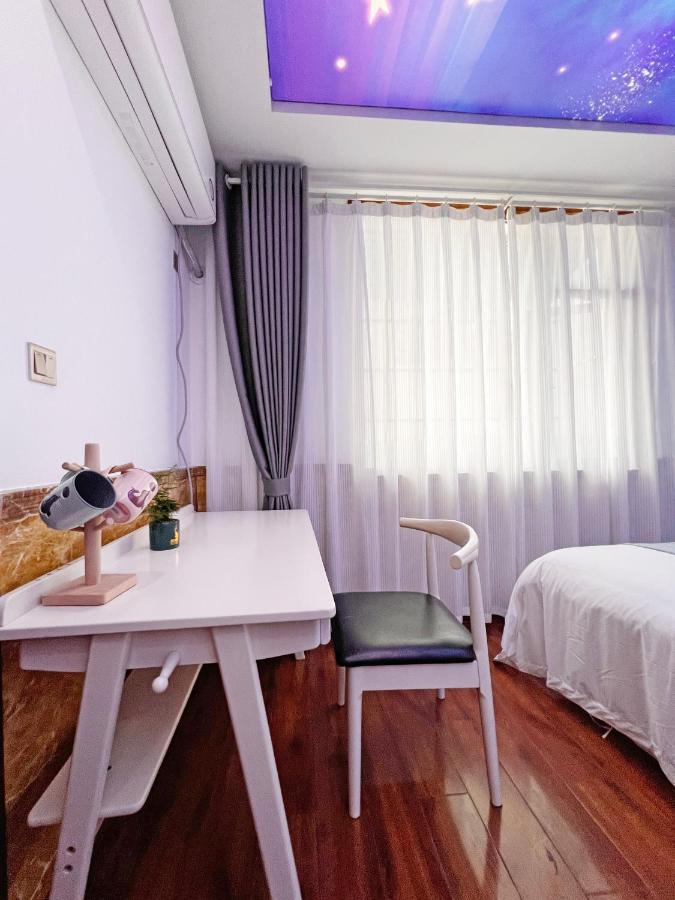 Yijingju Humanistic Inn Чжанцзяцзе Экстерьер фото