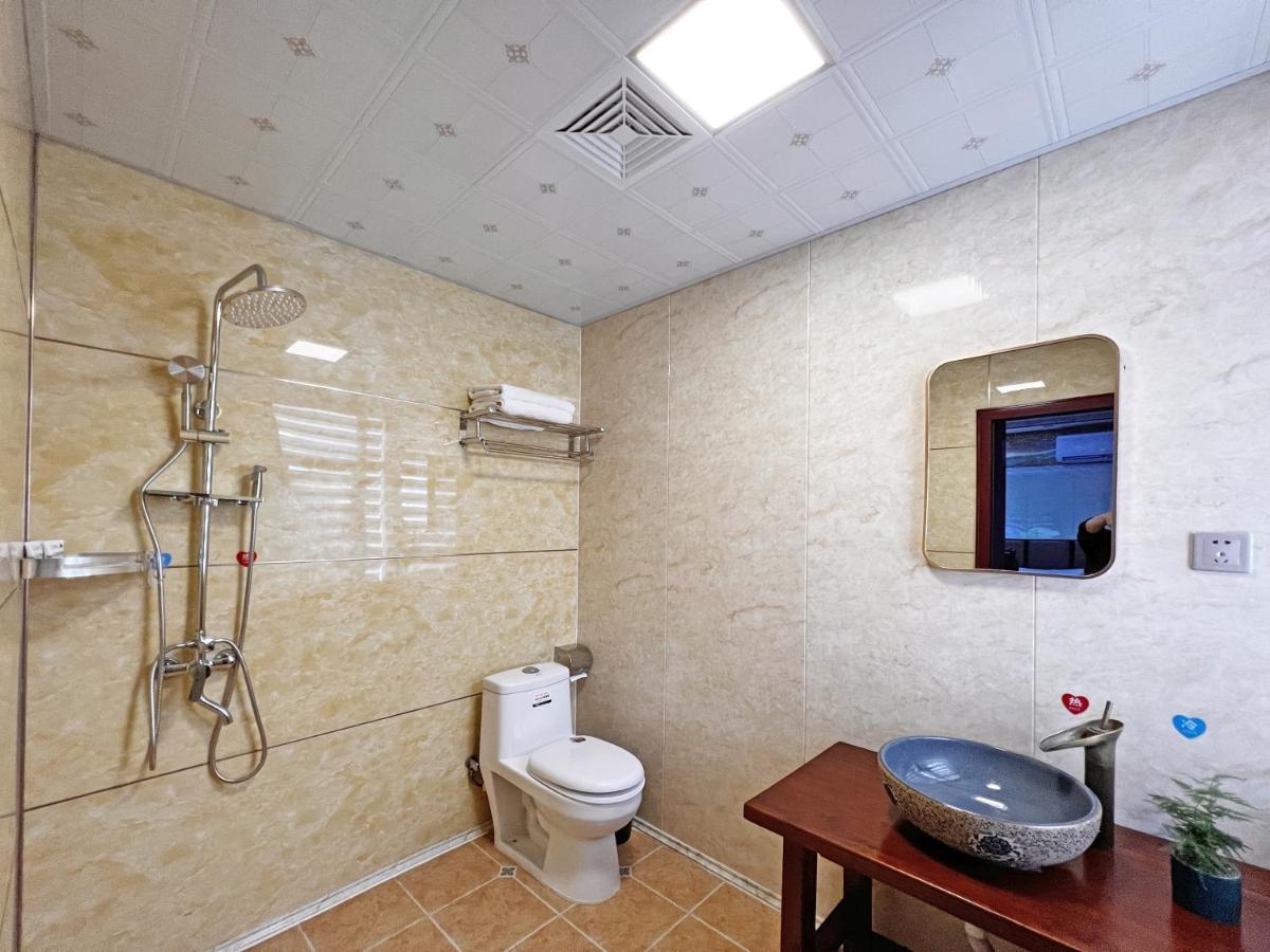 Yijingju Humanistic Inn Чжанцзяцзе Экстерьер фото