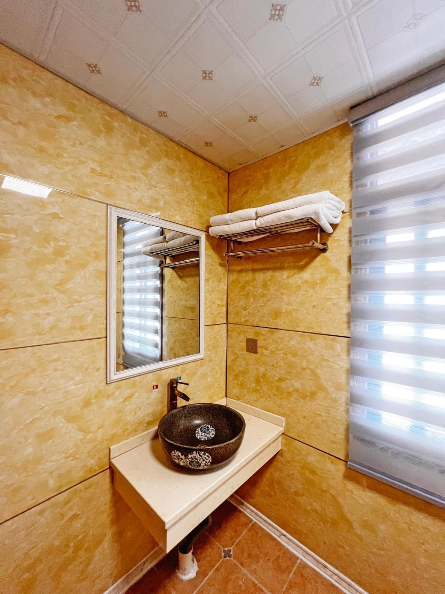 Yijingju Humanistic Inn Чжанцзяцзе Экстерьер фото