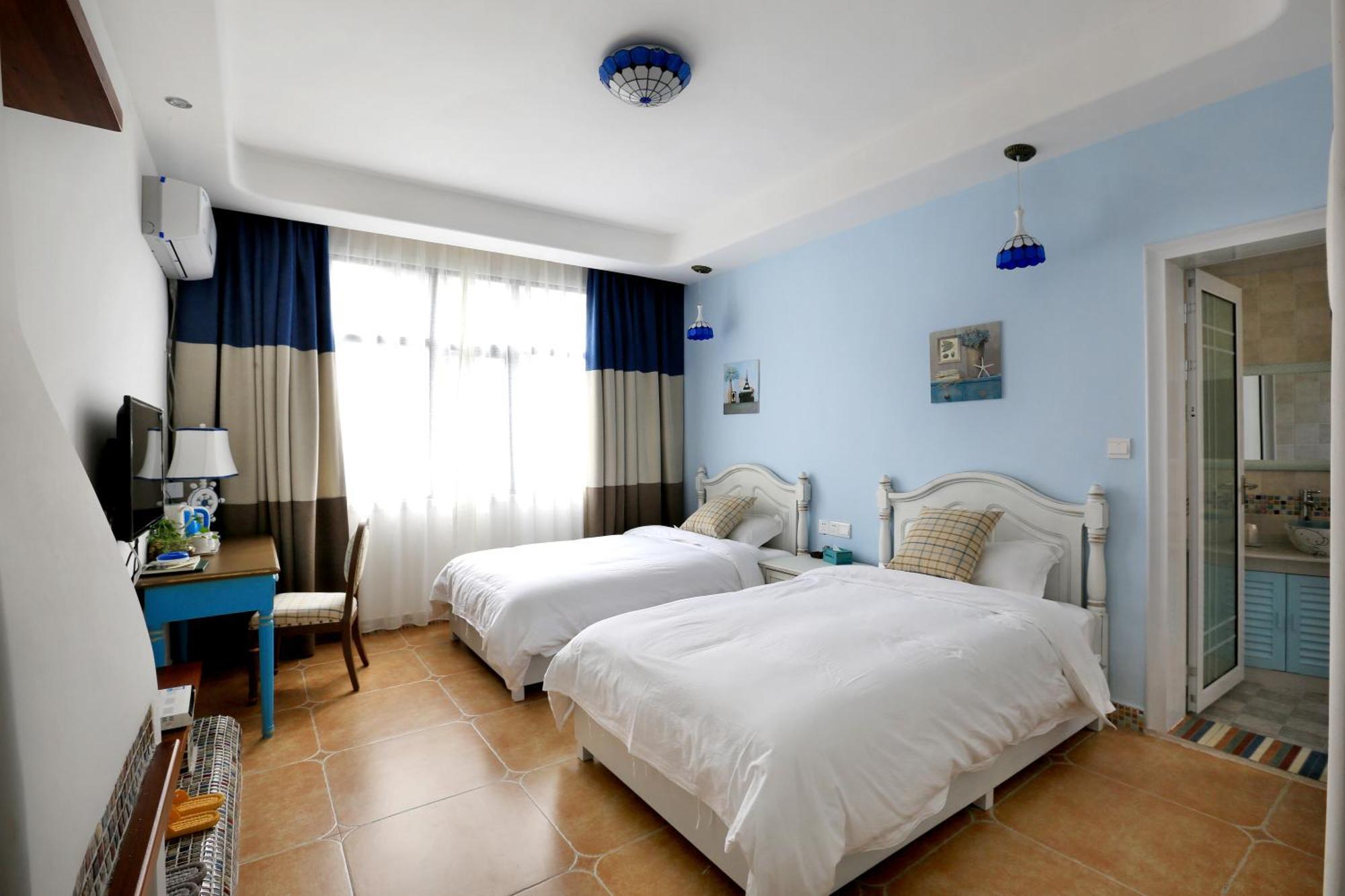 Yijingju Humanistic Inn Чжанцзяцзе Экстерьер фото