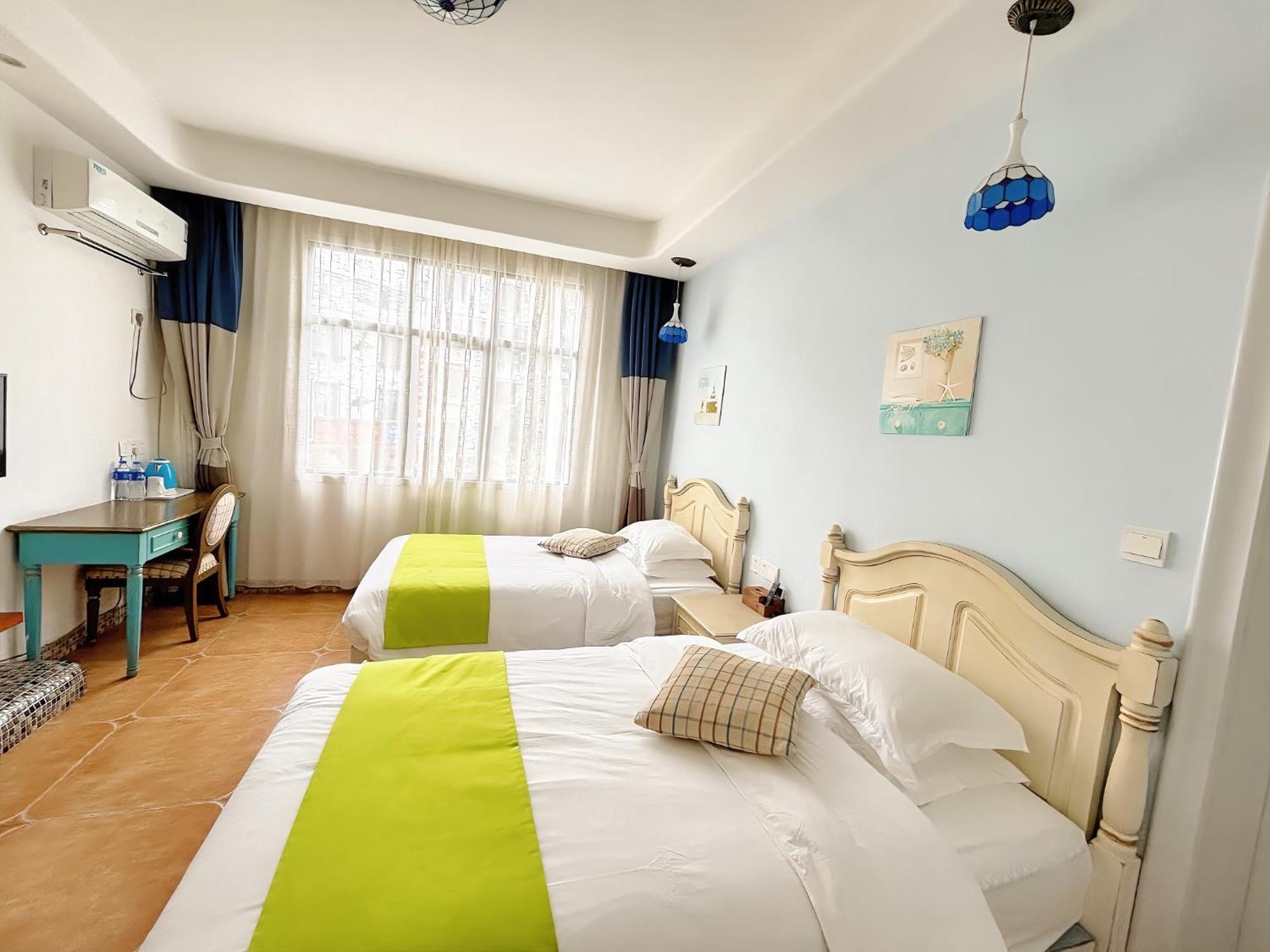 Yijingju Humanistic Inn Чжанцзяцзе Экстерьер фото