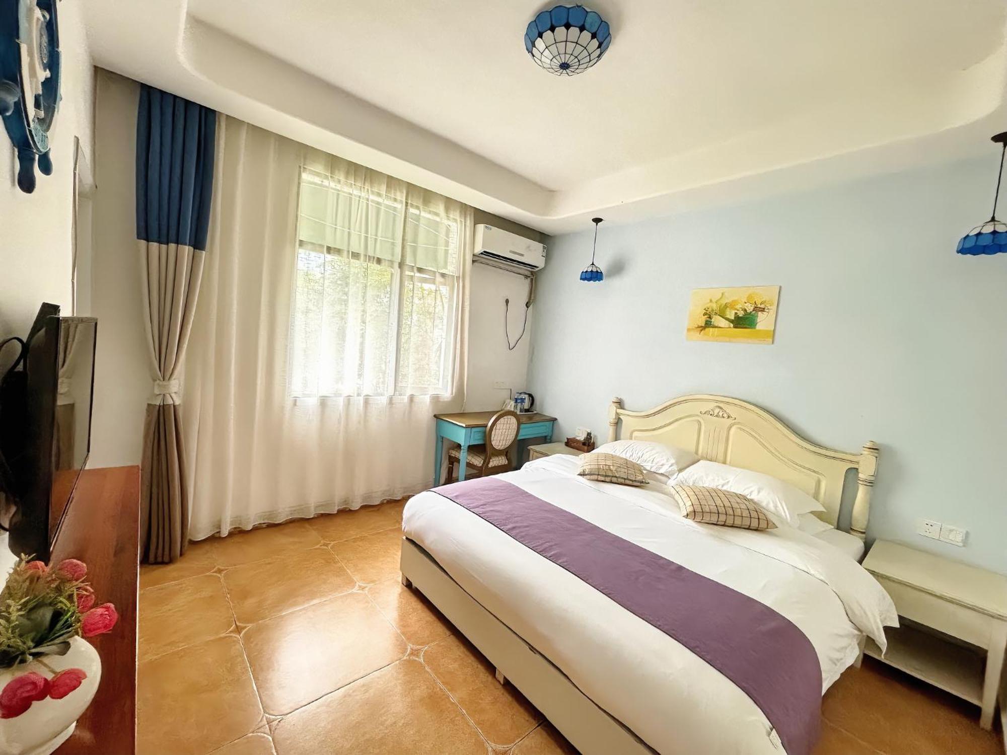 Yijingju Humanistic Inn Чжанцзяцзе Экстерьер фото